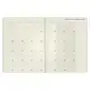AGENDA 2026 LANNOO BUREAU A5 QC COLOUR