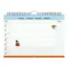 FAMILIEKAL 26 LANNOO PEANUTS 7D/1P