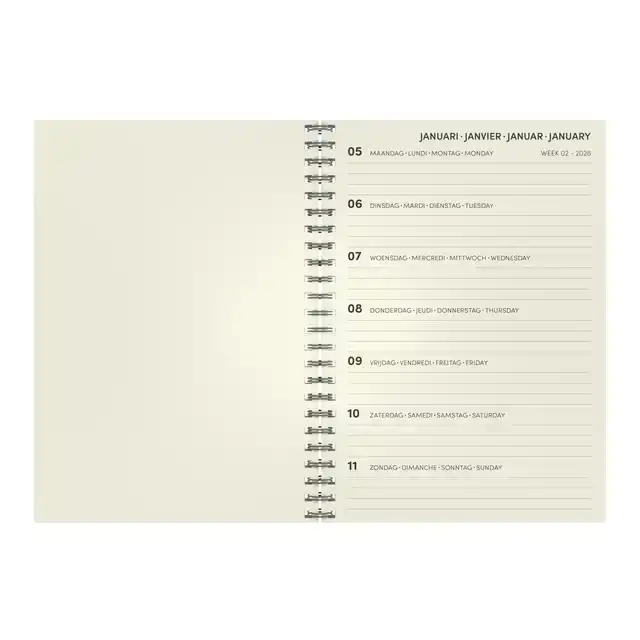 FAMILIEKALENDER 26 LANNOO A5