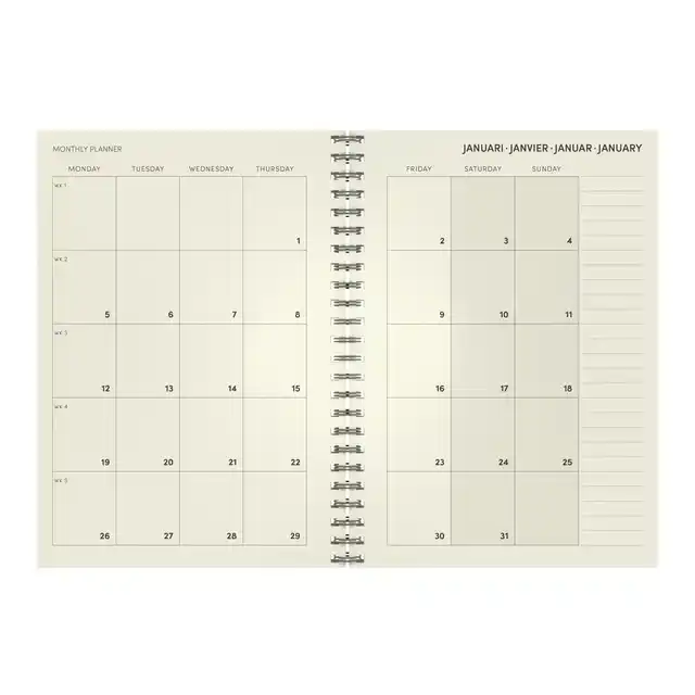 FAMILIEKALENDER 26 LANNOO A5