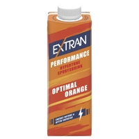 SPORTDRANK EXTRAN PERFORMANCE ORANGE