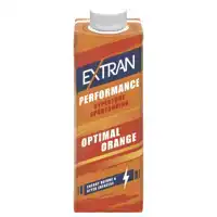 SPORTDRANK EXTRAN PERFORMANCE ORANGE