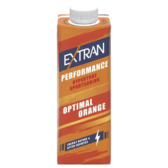 SPORTDRANK EXTRAN PERFORMANCE ORANGE