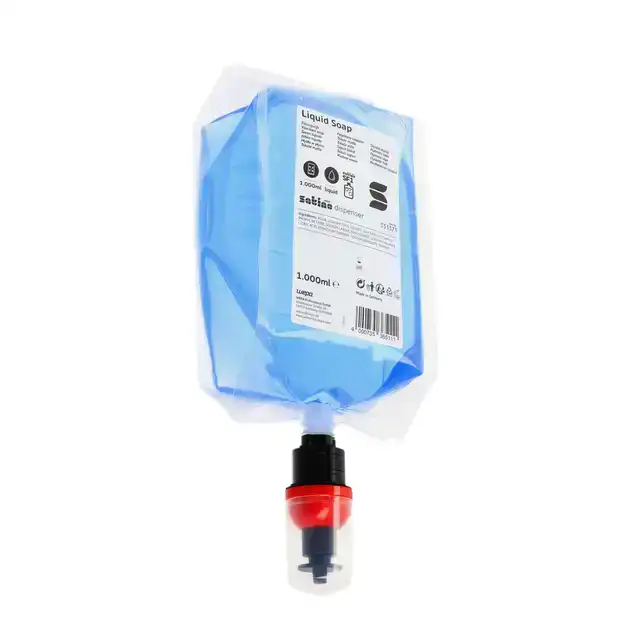 HANDZEEP SATINO SF1 VLOEIBAAR 1000ML