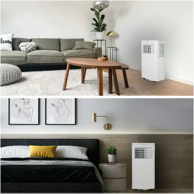 AIRCONDITIONING BRASQ MAC9000 9000 BTU