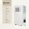 AIRCONDITIONING BRASQ MAC9000 9000 BTU