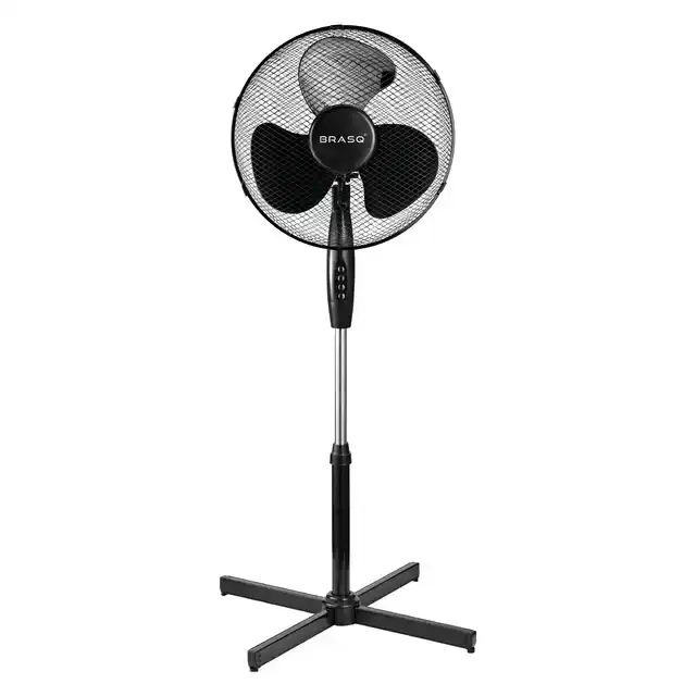 STATIEFVENTILATOR BRASQ F300 Ã˜ 40CM