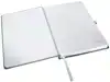 NOTITIEBOEK LEITZ STYLE A5 LIJN 160
