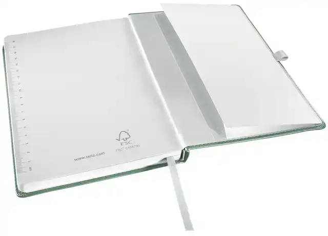 NOTITIEBOEK LEITZ STYLE A5 LIJN 160
