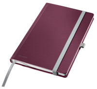 NOTITIEBOEK LEITZ STYLE A5 LIJN 160