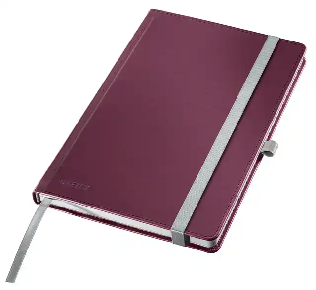 NOTITIEBOEK LEITZ STYLE A5 LIJN 160