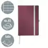 NOTITIEBOEK LEITZ STYLE A5 LIJN 160