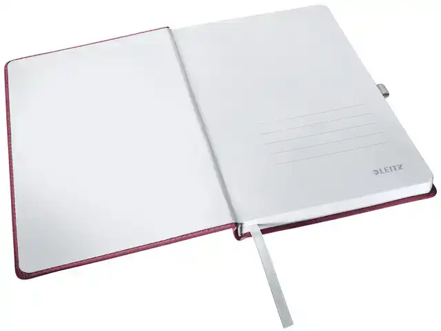 NOTITIEBOEK LEITZ STYLE A5 LIJN 160