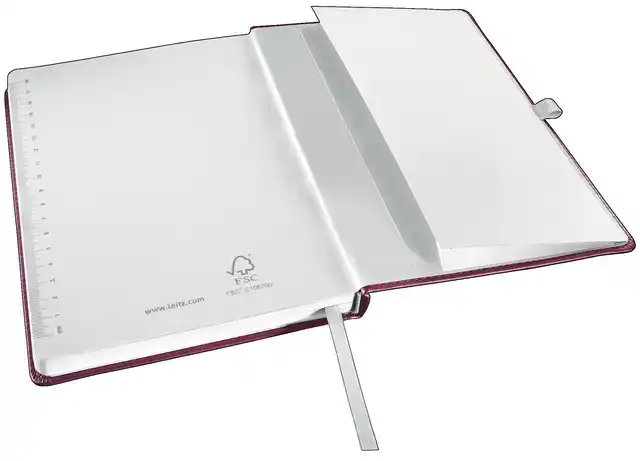 NOTITIEBOEK LEITZ STYLE A5 LIJN 160
