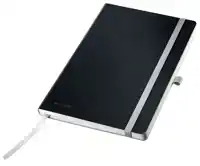 NOTITIEBOEK LEITZ STYLE A5 LIJN 160PAG