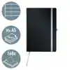NOTITIEBOEK LEITZ STYLE A5 LIJN 160PAG