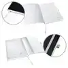 NOTITIEBOEK LEITZ STYLE A5 LIJN 160PAG