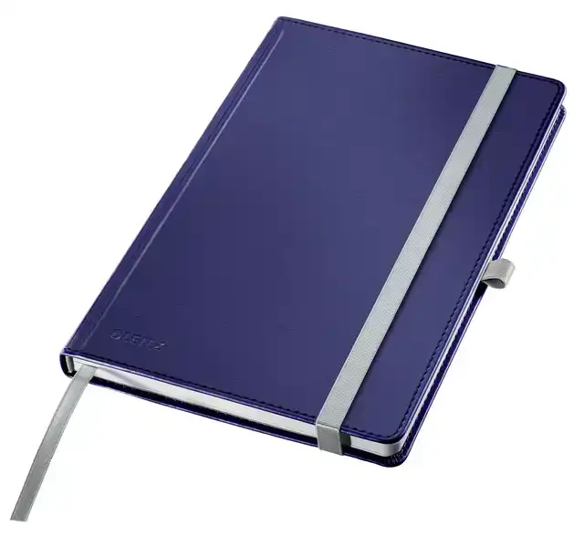 NOTITIEBOEK LEITZ STYLE A5 LIJN 160