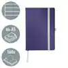 NOTITIEBOEK LEITZ STYLE A5 LIJN 160