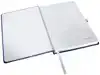 NOTITIEBOEK LEITZ STYLE A5 LIJN 160