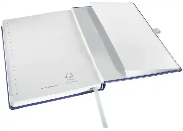 NOTITIEBOEK LEITZ STYLE A5 LIJN 160