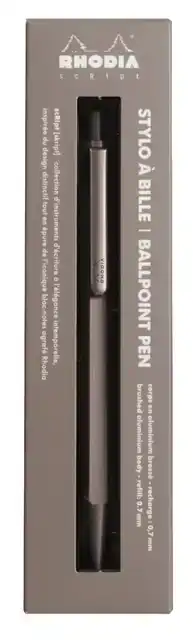 BALPEN RHODIA SCRIPT M ROZENHOUT