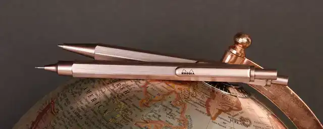 BALPEN RHODIA SCRIPT M ROZENHOUT