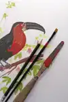 TEKENBLOK CLAIREFONTAINE PAINT ON A4 40