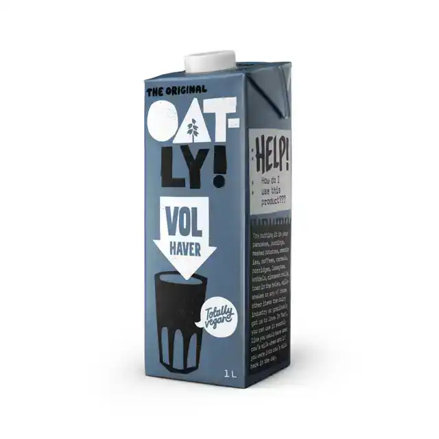 HAVERDRANK OATLY VOL 1 LITER