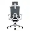 BUREAUSTOEL EUROSEATS VERONA GRIJS