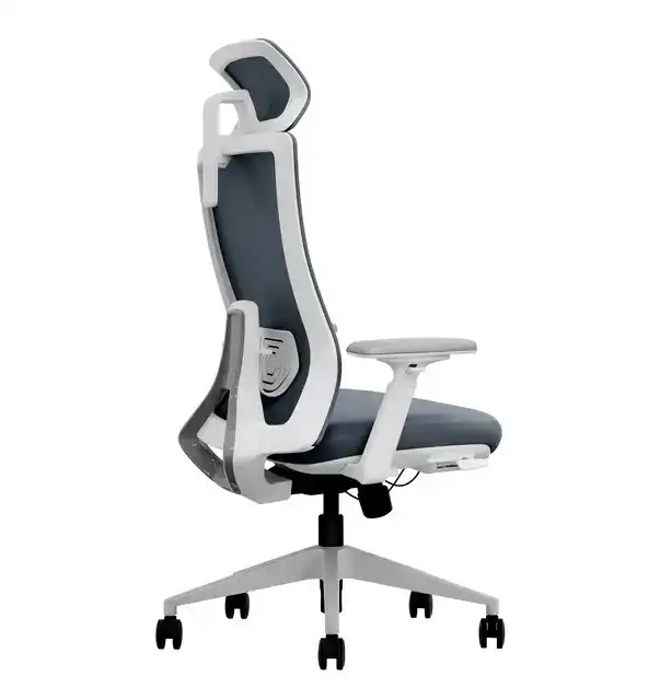 BUREAUSTOEL EUROSEATS VERONA GRIJS