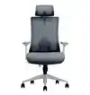 BUREAUSTOEL EUROSEATS VERONA GRIJS