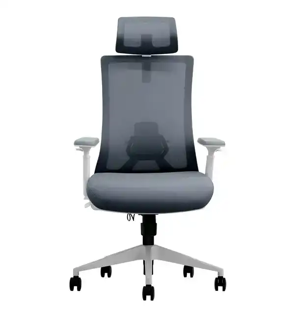 BUREAUSTOEL EUROSEATS VERONA GRIJS