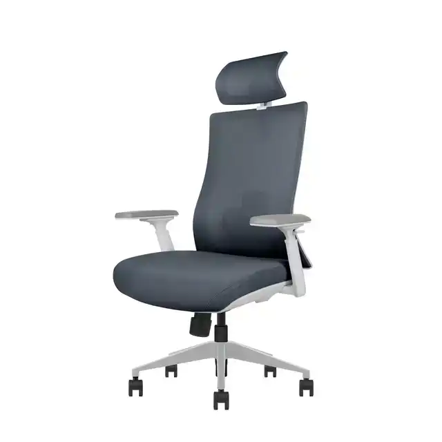 BUREAUSTOEL EUROSEATS VERONA GRIJS