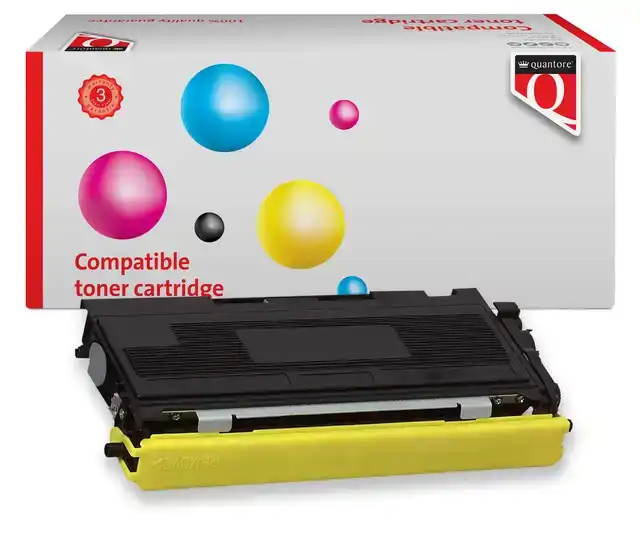 TONER QUANTORE BROTHER TN-2005 ZWART