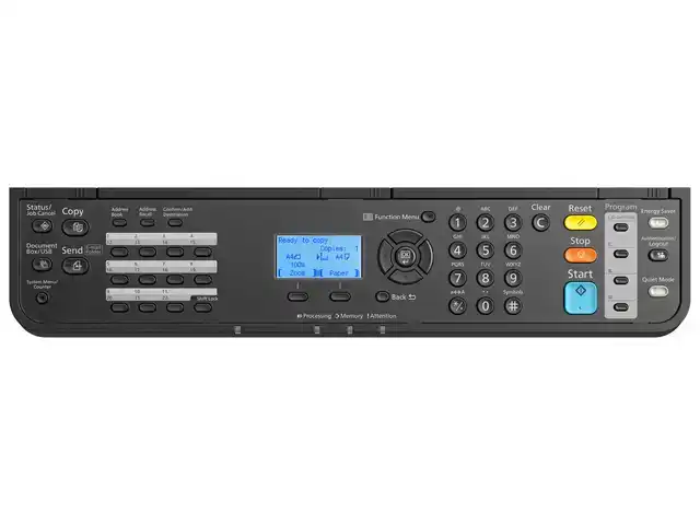MULTIFUNCTIONAL LASER KYOCERA ECOSYS