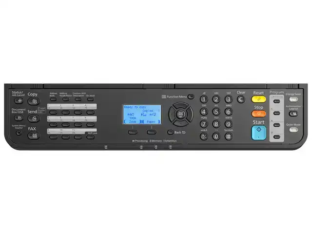 MULTIFUNCTIONAL LASER KYOCERA ECOSYS
