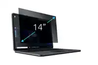 PRIVACY FILTER 2-WEG VOOR 14 INCH