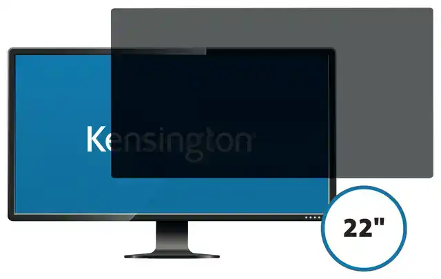 MONITOR PRIVACYFILTER 2-WEG 22 INCH