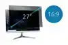 PRIVACYFILTER KENSINGTON 27 INCH 16:9