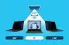PRIVACYFILTER KENSINGTON 13.3 INCH 16:9