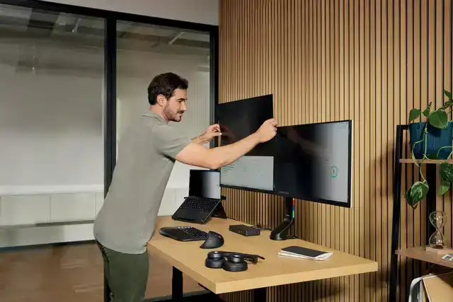 PRIVACYFILTER KENSINGTON 23.8 INCH 16:9