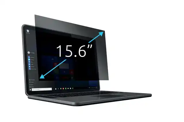 LAPTOP PRIVACYFILTER 2-WEG 15.6 INCH