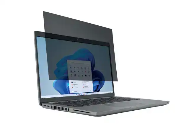 LAPTOP PRIVACYFILTER 2-WEG 14 INCH