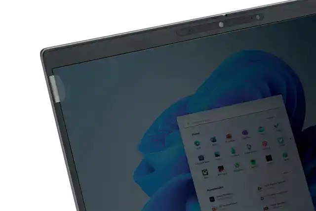 LAPTOP PRIVACYFILTER 2-WEG 14 INCH