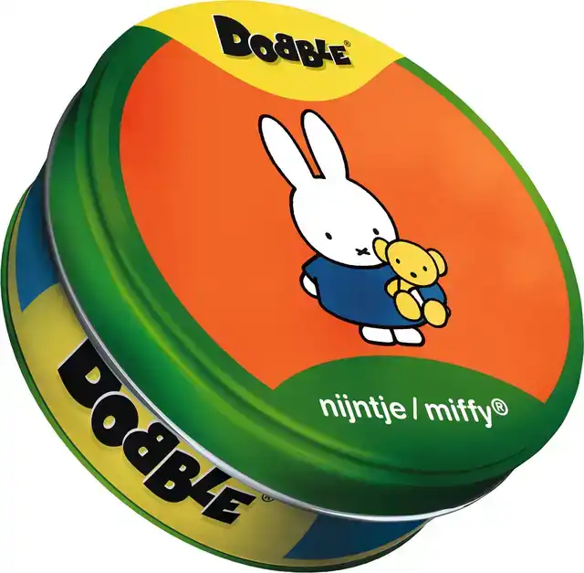 DOBBLE NIJNTJE
