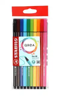 VILTSTIFT STABILO PEN 68/10 QREA M