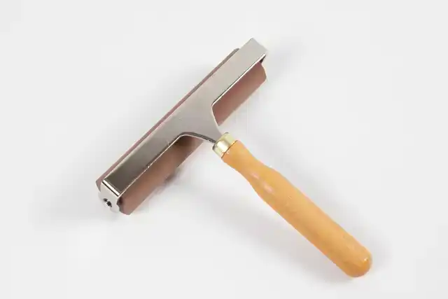 LINOLEUMROLLER CREATIV COMPANY RUBBER