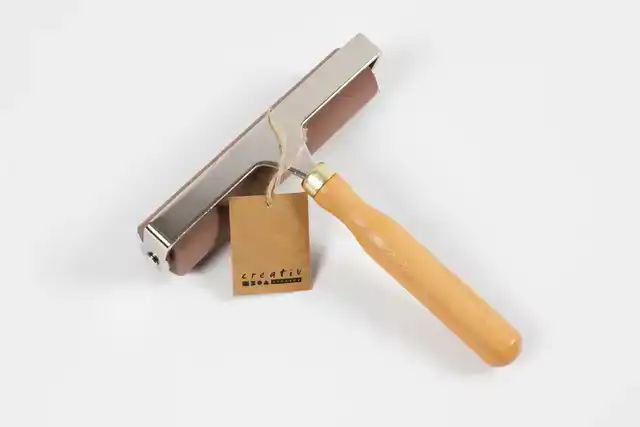 LINOLEUMROLLER CREATIV COMPANY RUBBER