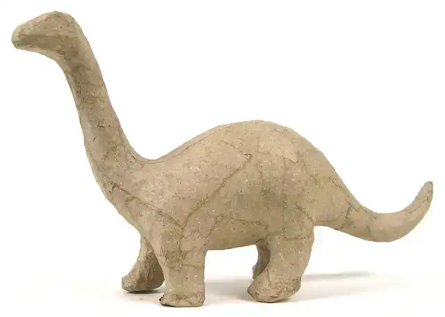 FIGUUR DÃ©COPATCH DINO BRONTOSAURUS